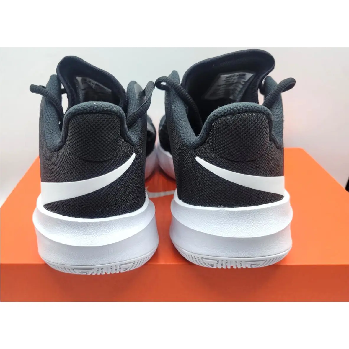 Nike shoes - HYPERSPEED COURT - HYPERSPEED COURT - C12964 010 - Black 2