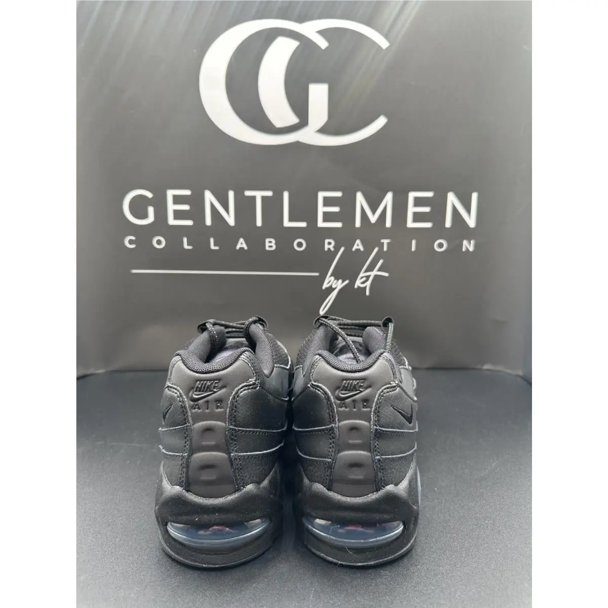 Nike shoes - Nike Air Max 95 - Air Max - HM8755-001 - Black 2