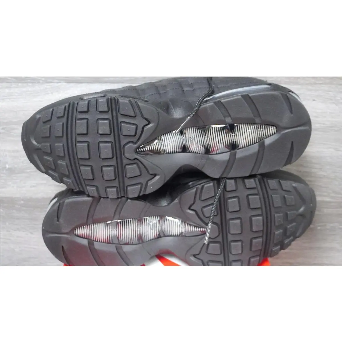 Nike shoes - Nike Air Max 95 - Air Max - HM8755-001 - Black 6