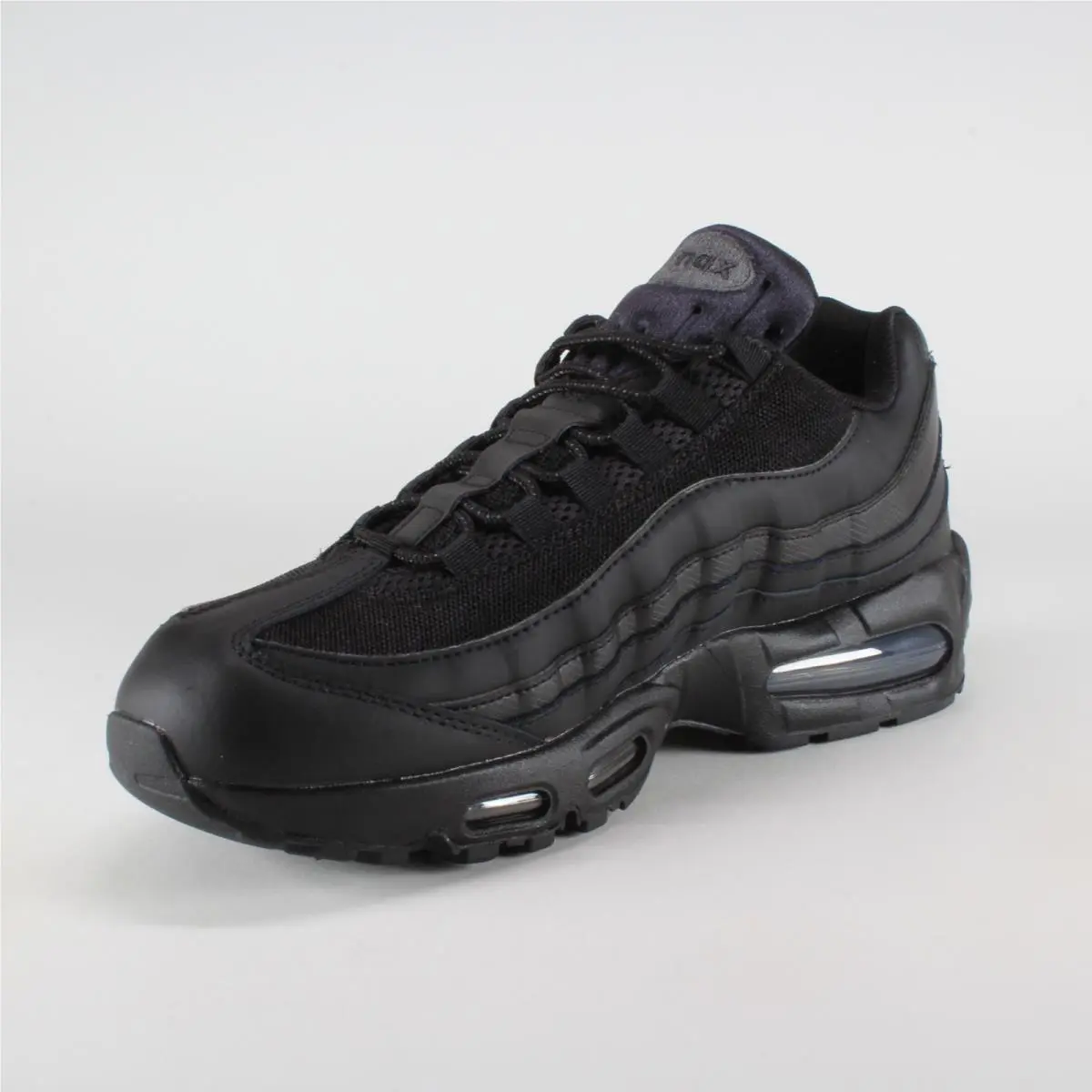 Nike shoes - Nike Air Max 95 - Air Max - HM8755-001 - Black 2