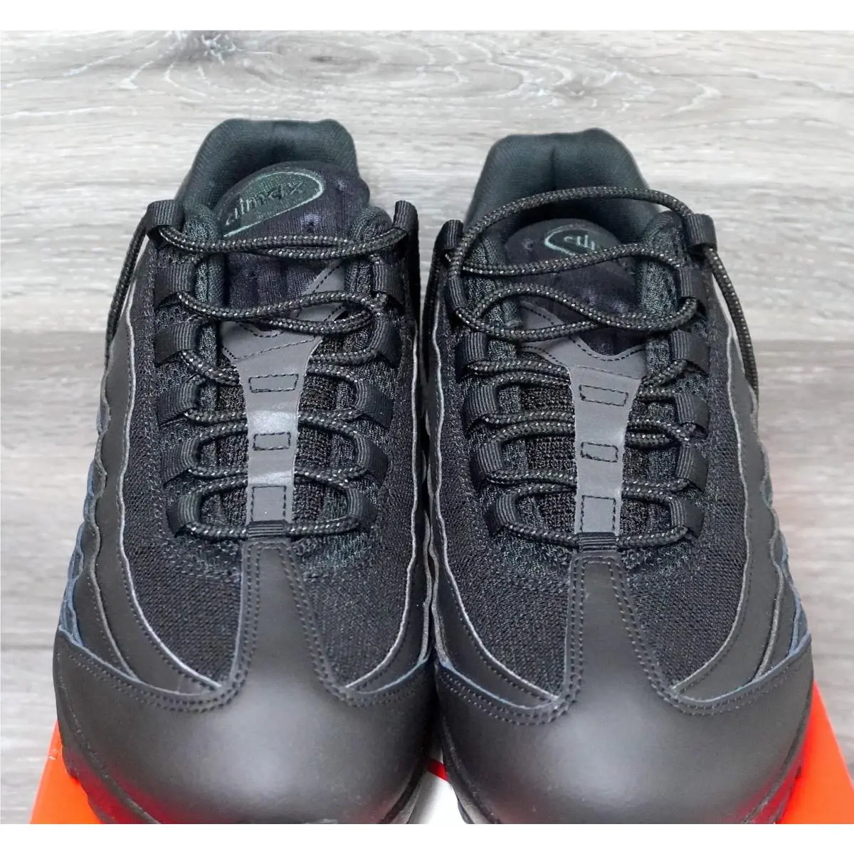 Nike shoes - Nike Air Max 95 - Air Max - HM8755-001 - Black 4