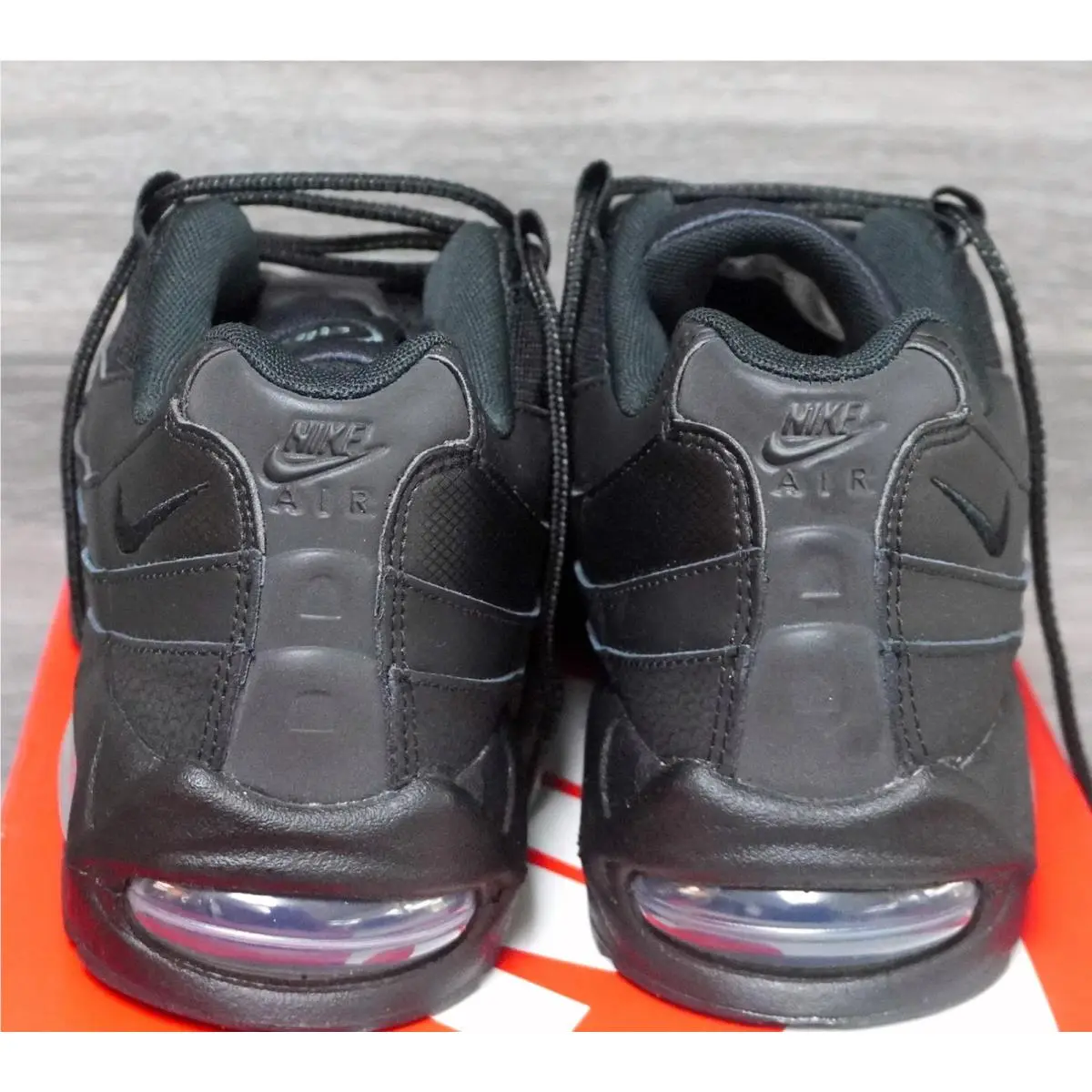 Nike shoes - Nike Air Max 95 - Air Max - HM8755-001 - Black 5