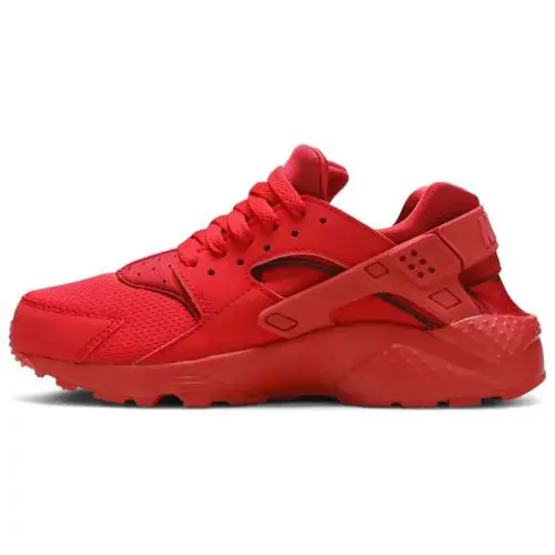 Nike shoes - Nike Huarache Run - Huarache Run - 654275-600 - Red (UPC: 675911854044) 0