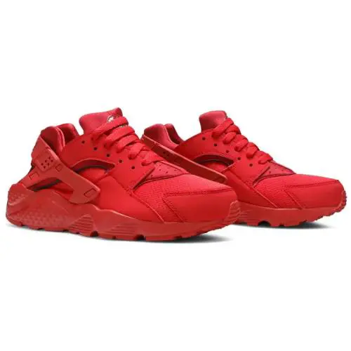 Nike shoes - Nike Huarache Run - Huarache Run - 654275-600 - Red (UPC: 675911854044) 1