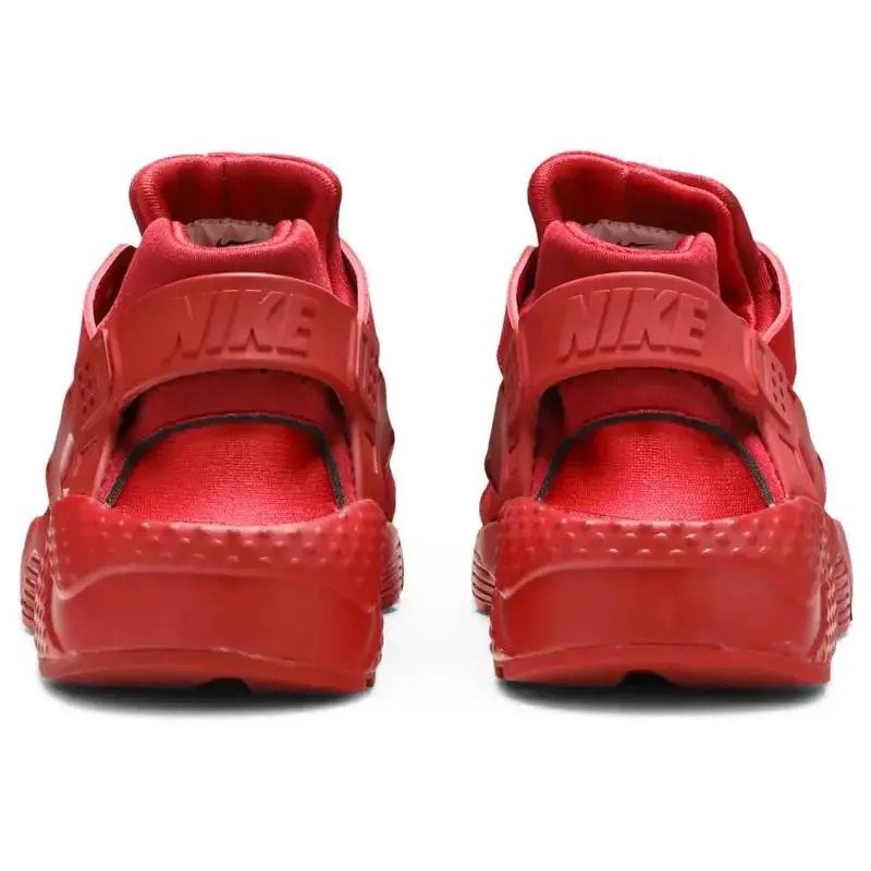 Nike shoes - Nike Huarache Run - Huarache Run - 654275-600 - Red (UPC: 675911854044) 2