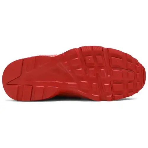 Nike shoes - Nike Huarache Run - Huarache Run - 654275-600 - Red (UPC: 675911854044) 3