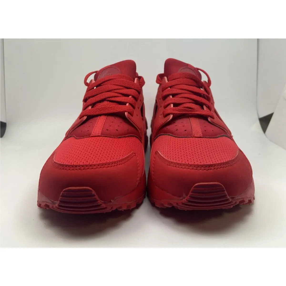 Nike shoes - Nike Huarache Run - Huarache Run - 654275-600 - Red (UPC: 675911854044) 0
