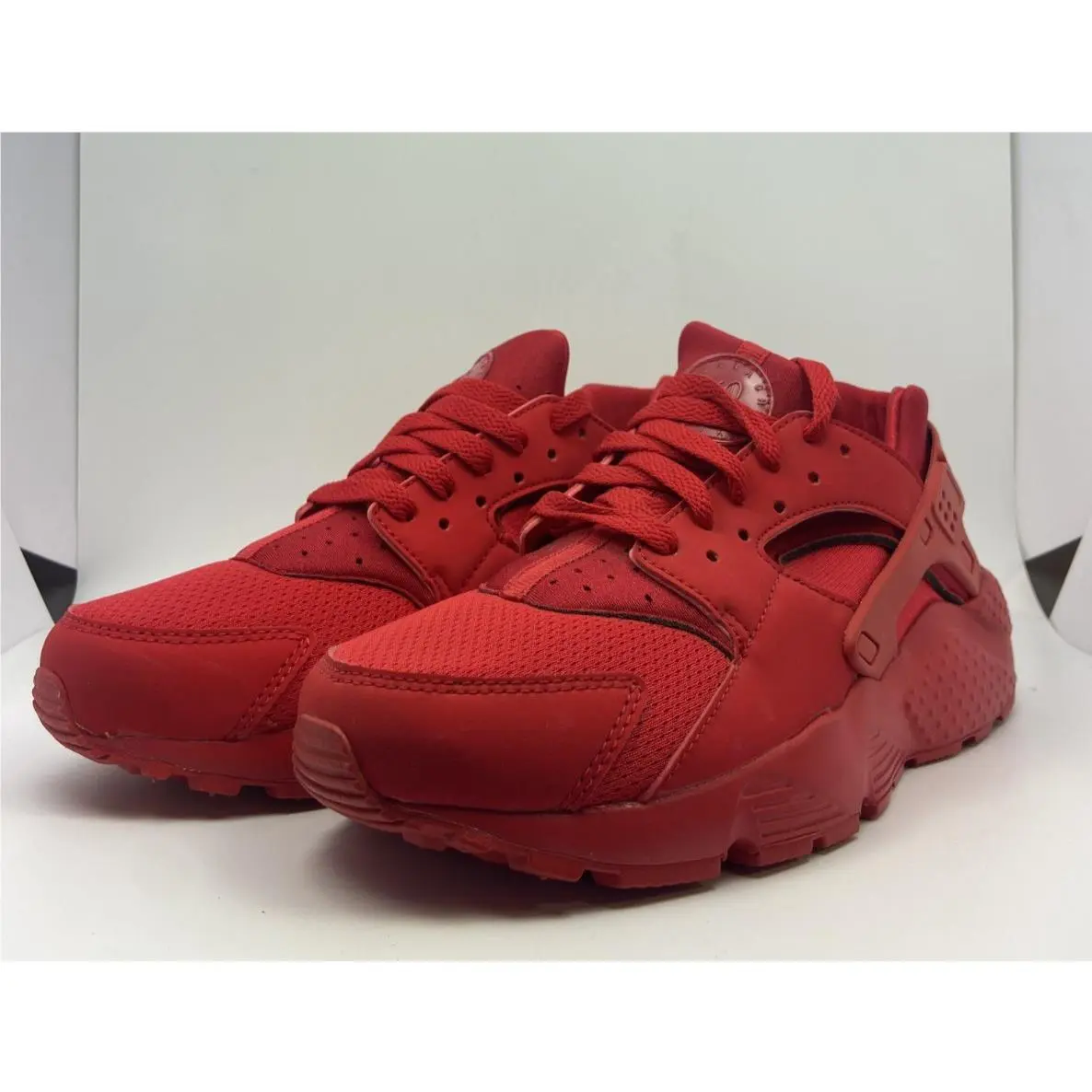 Nike shoes - Nike Huarache Run - Huarache Run - 654275-600 - Red (UPC: 675911854044) 1