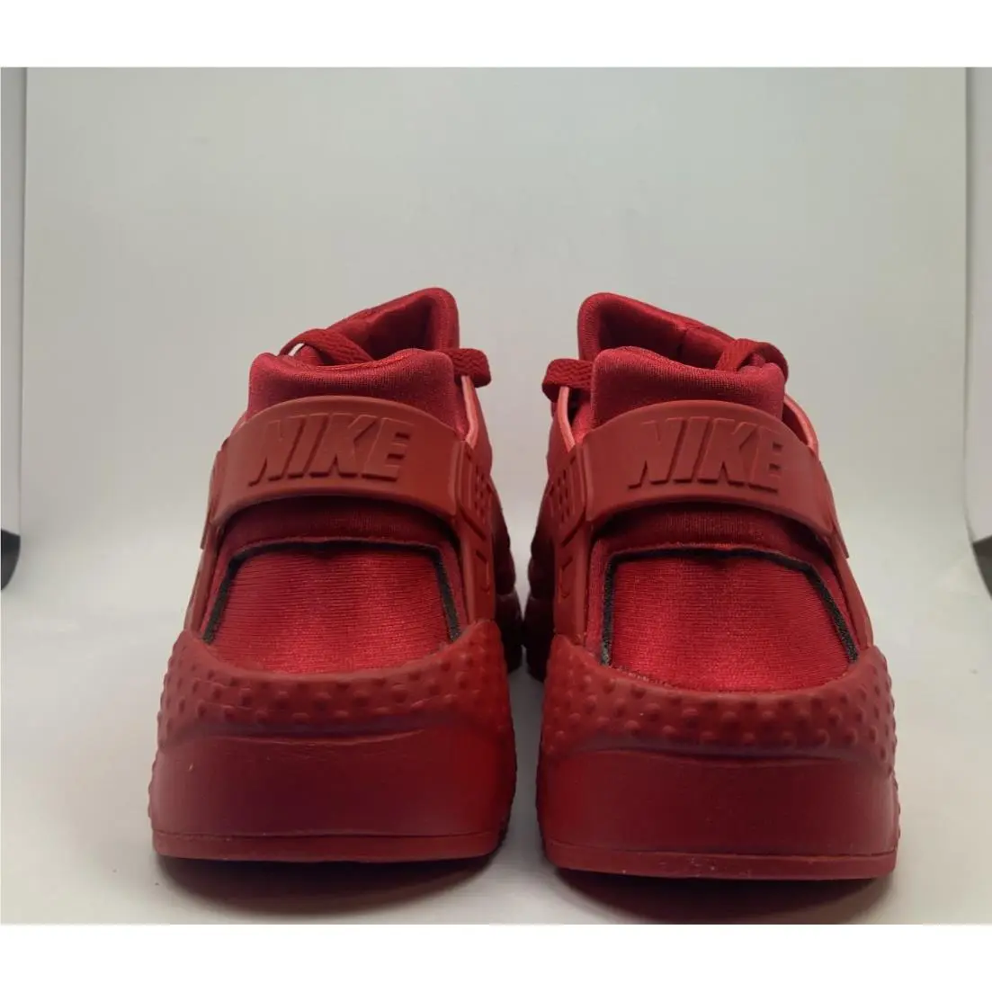 Nike shoes - Nike Huarache Run - Huarache Run - 654275-600 - Red (UPC: 675911854044) 4