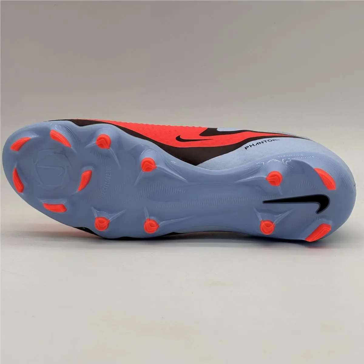 Nike shoes - Nike Phantom 6 - Phantom - HQ2278 400 - Blue 5