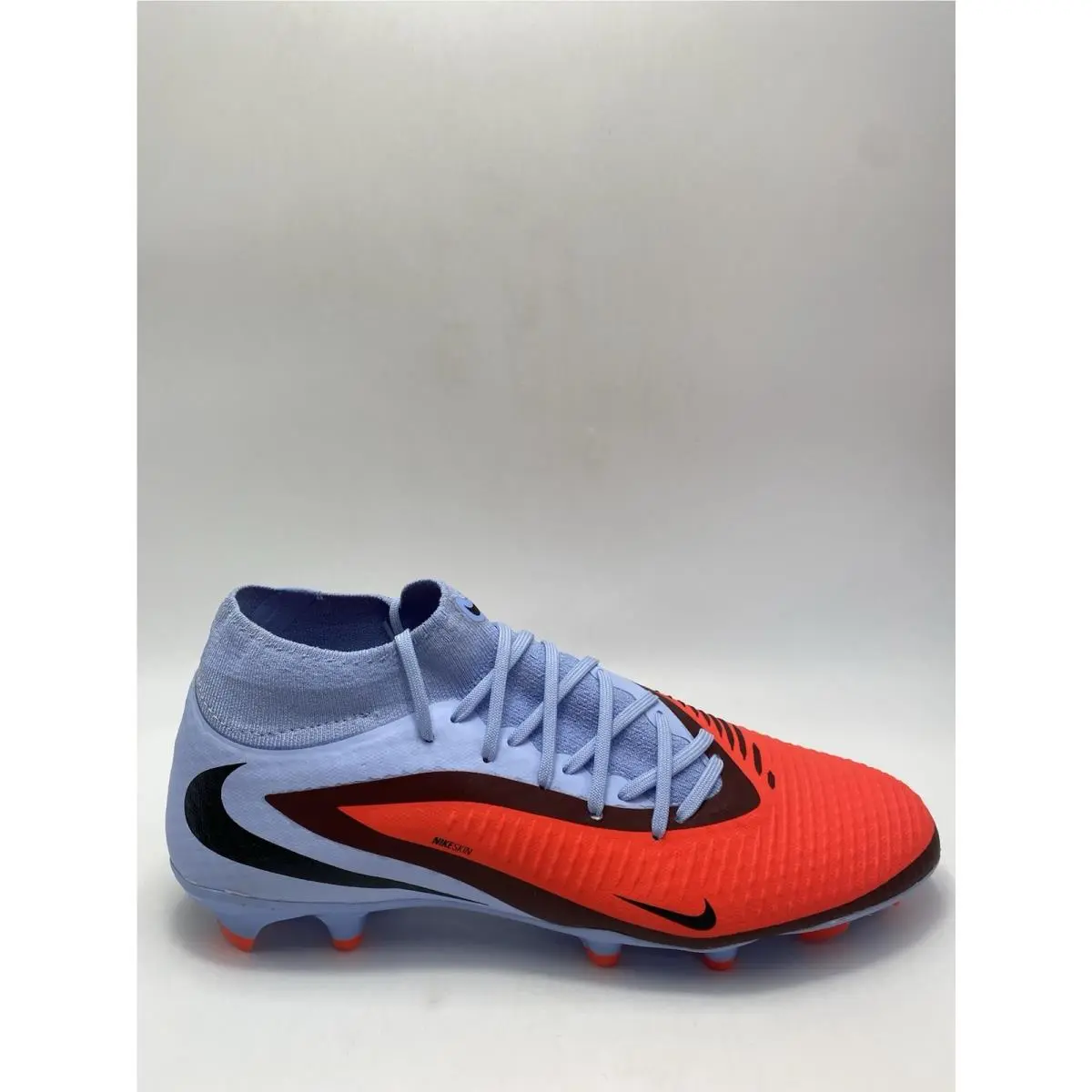 Nike shoes - Nike Phantom 6 - Phantom - HQ2278 400 - Royal Tint/Bright Crimson (UPC: 198482613143) 0