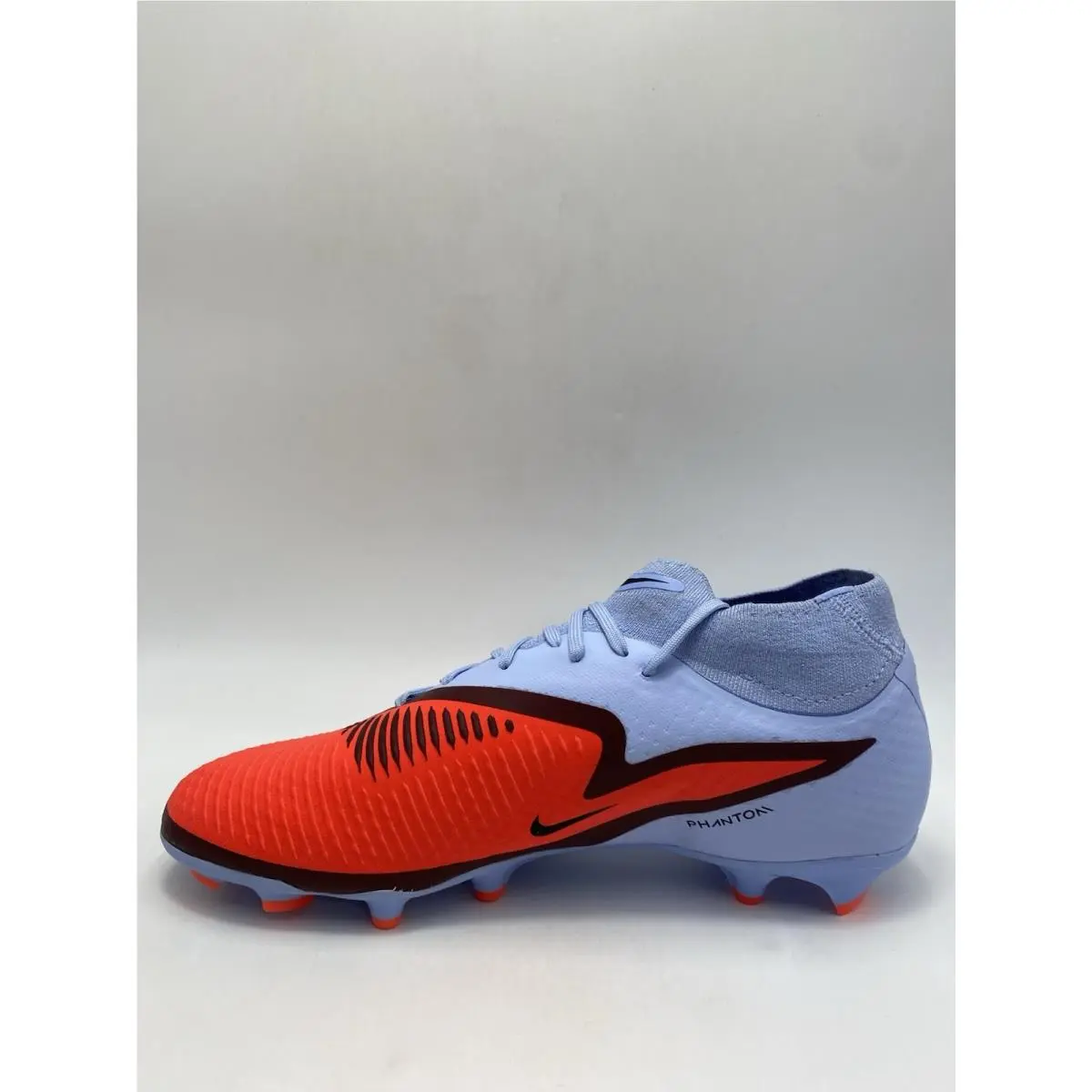 Nike shoes - Nike Phantom 6 - Phantom - HQ2278 400 - Royal Tint/Bright Crimson (UPC: 198482613143) 1