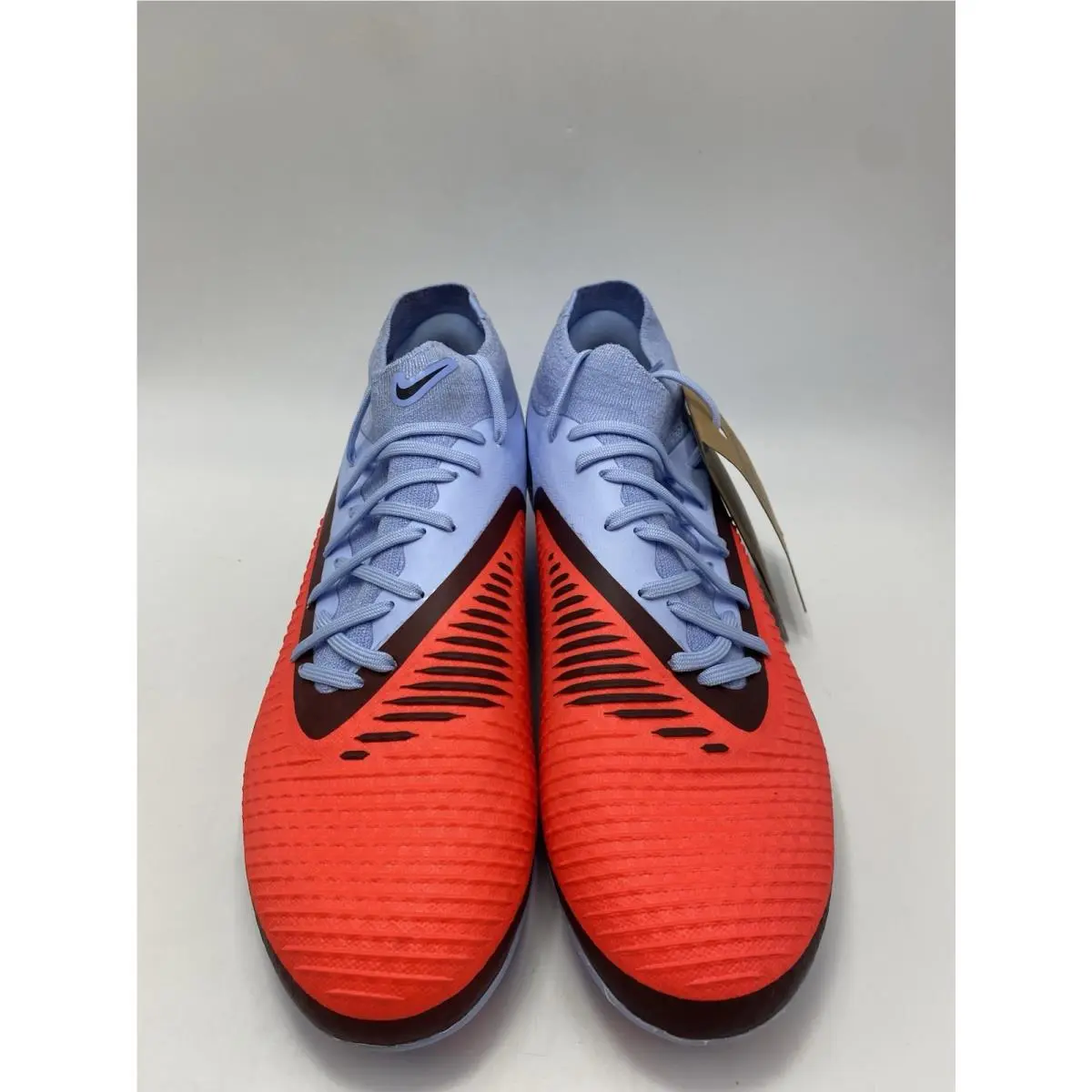 Nike shoes - Nike Phantom 6 - Phantom - HQ2278 400 - Royal Tint/Bright Crimson (UPC: 198482613143) 3