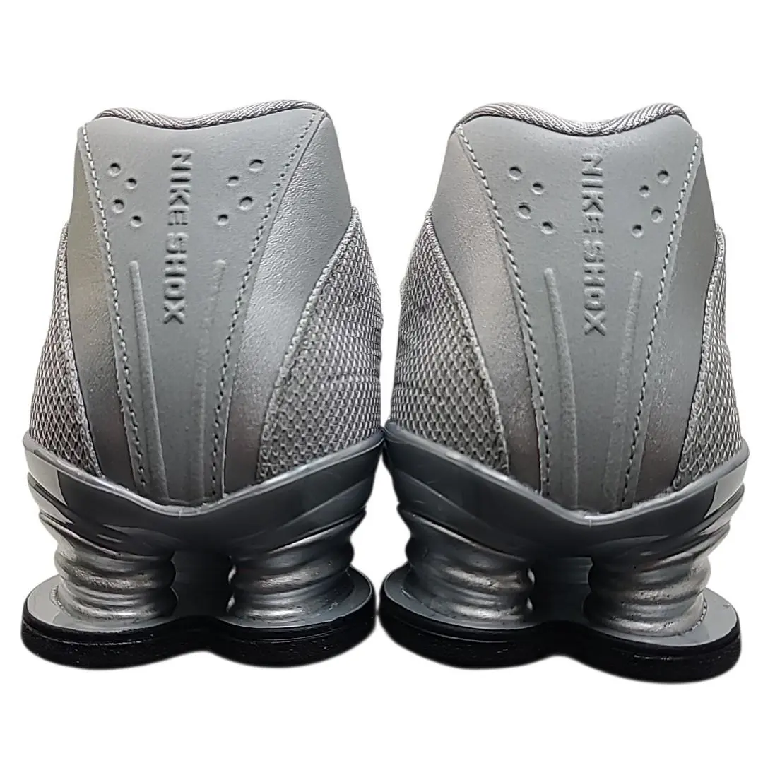 Nike shoes - Nike Shox Z - Shox - HQ7540-001 - Silver/Black/Metallic Silver/Silver (UPC: 198486865593) 8