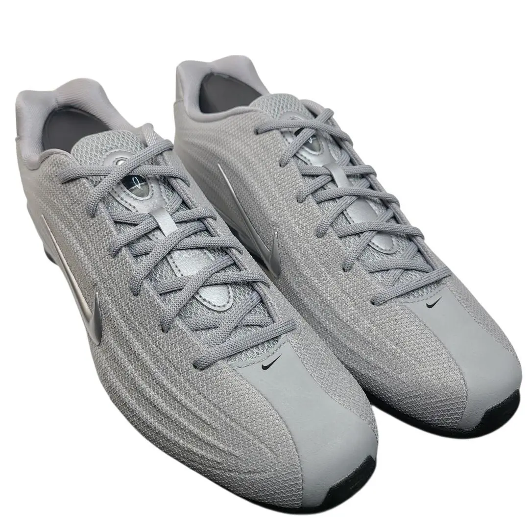 Nike shoes - Nike Shox Z - Shox - HQ7540-001 - Silver/Black/Metallic Silver/Silver (UPC: 198486865593) 3