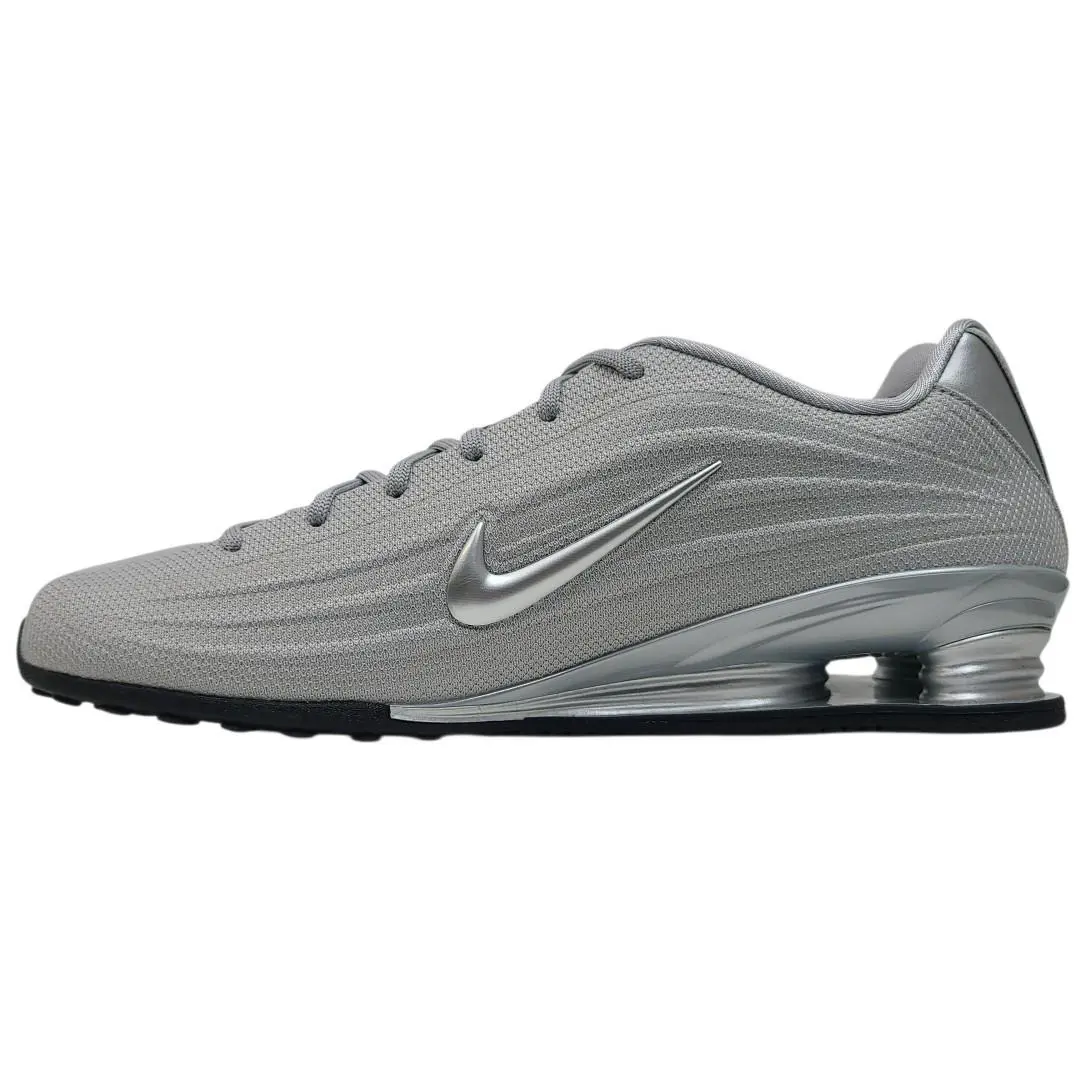 Nike shoes - Nike Shox Z - Shox - HQ7540-001 - Silver/Black/Metallic Silver/Silver (UPC: 198486865593) 4