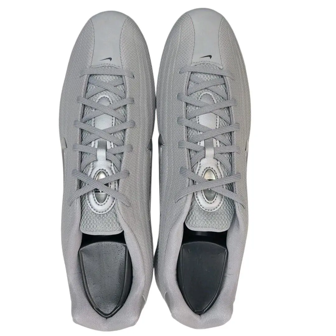 Nike shoes - Nike Shox Z - Shox - HQ7540-001 - Silver/Black/Metallic Silver/Silver (UPC: 198486865593) 5