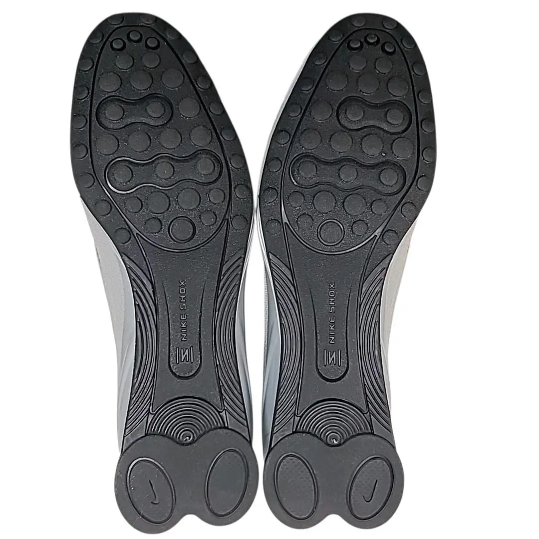 Nike shoes - Nike Shox Z - Shox - HQ7540-001 - Silver/Black/Metallic Silver/Silver (UPC: 198486865593) 6