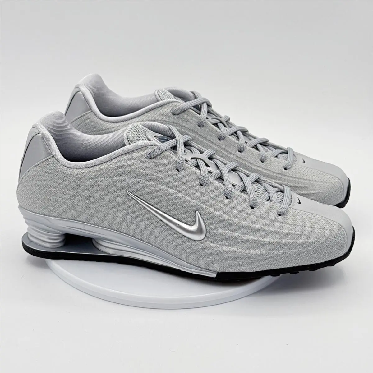 Shox Z Metallic Silver / Womens Size 8.5 / HQ7540-001 by Nike