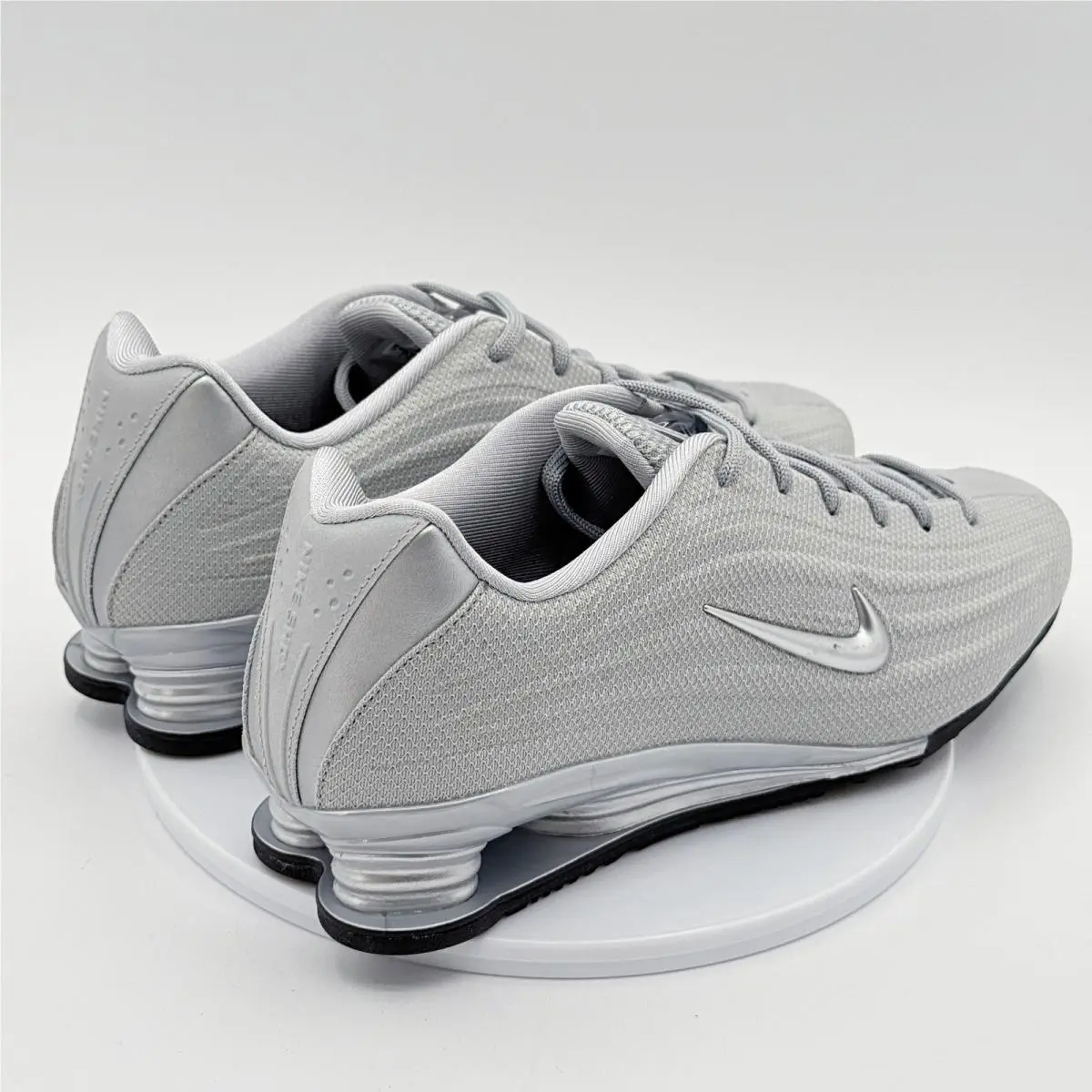 Nike shoes - Nike Shox Z - Shox - HQ7540-001 - Silver (UPC: 198486860048) 1