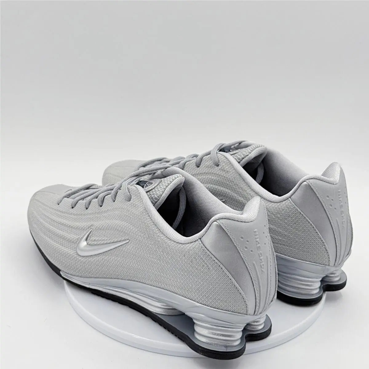 Nike shoes - Nike Shox Z - Shox - HQ7540-001 - Silver (UPC: 198486860048) 4