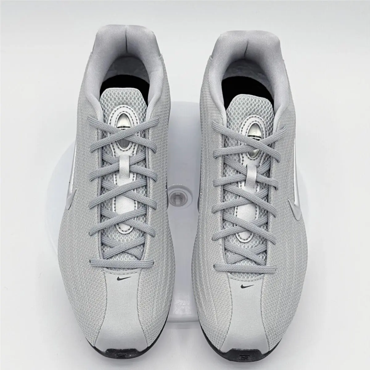 Nike shoes - Nike Shox Z - Shox - HQ7540-001 - Silver (UPC: 198486860048) 5
