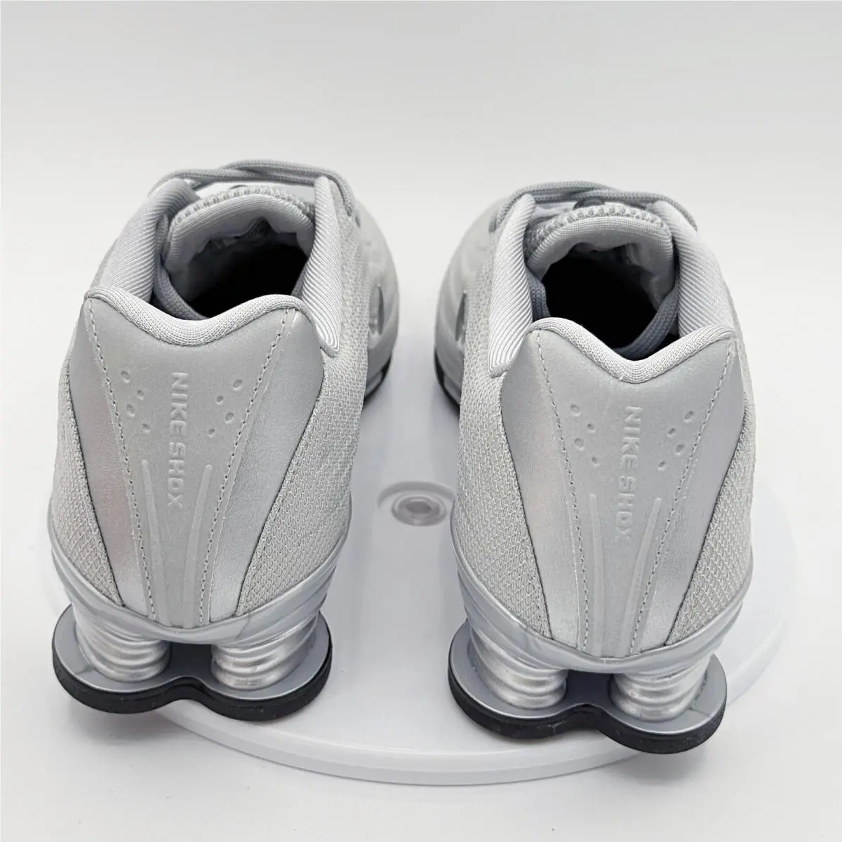 Nike shoes - Nike Shox Z - Shox - HQ7540-001 - Silver (UPC: 198486860048) 6