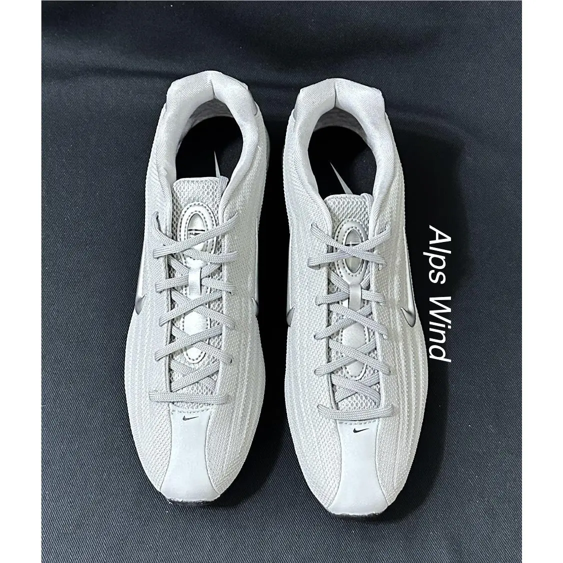 Nike shoes - Nike Shox Z - Shox - HQ7540-001 - Sliver 1