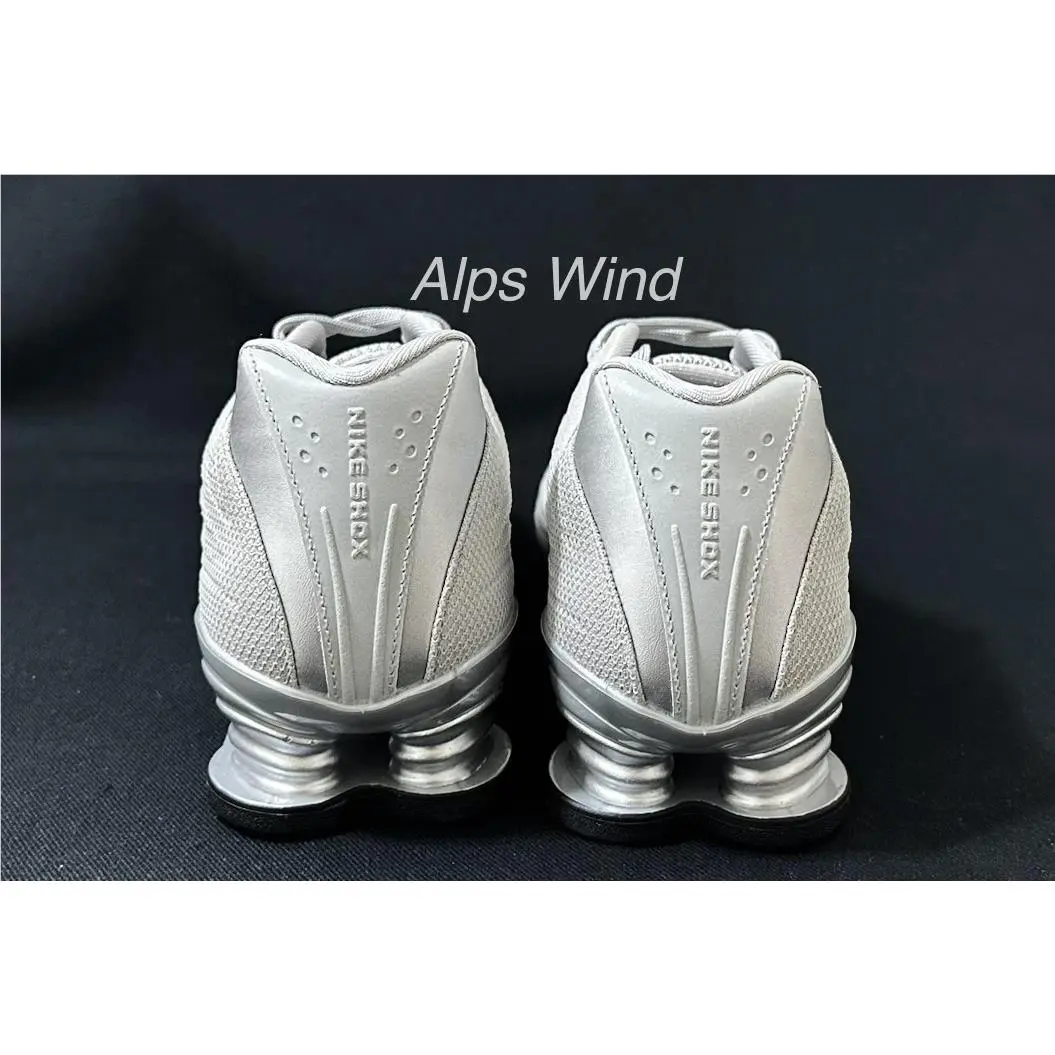 Nike shoes - Nike Shox Z - Shox - HQ7540-001 - Sliver 4