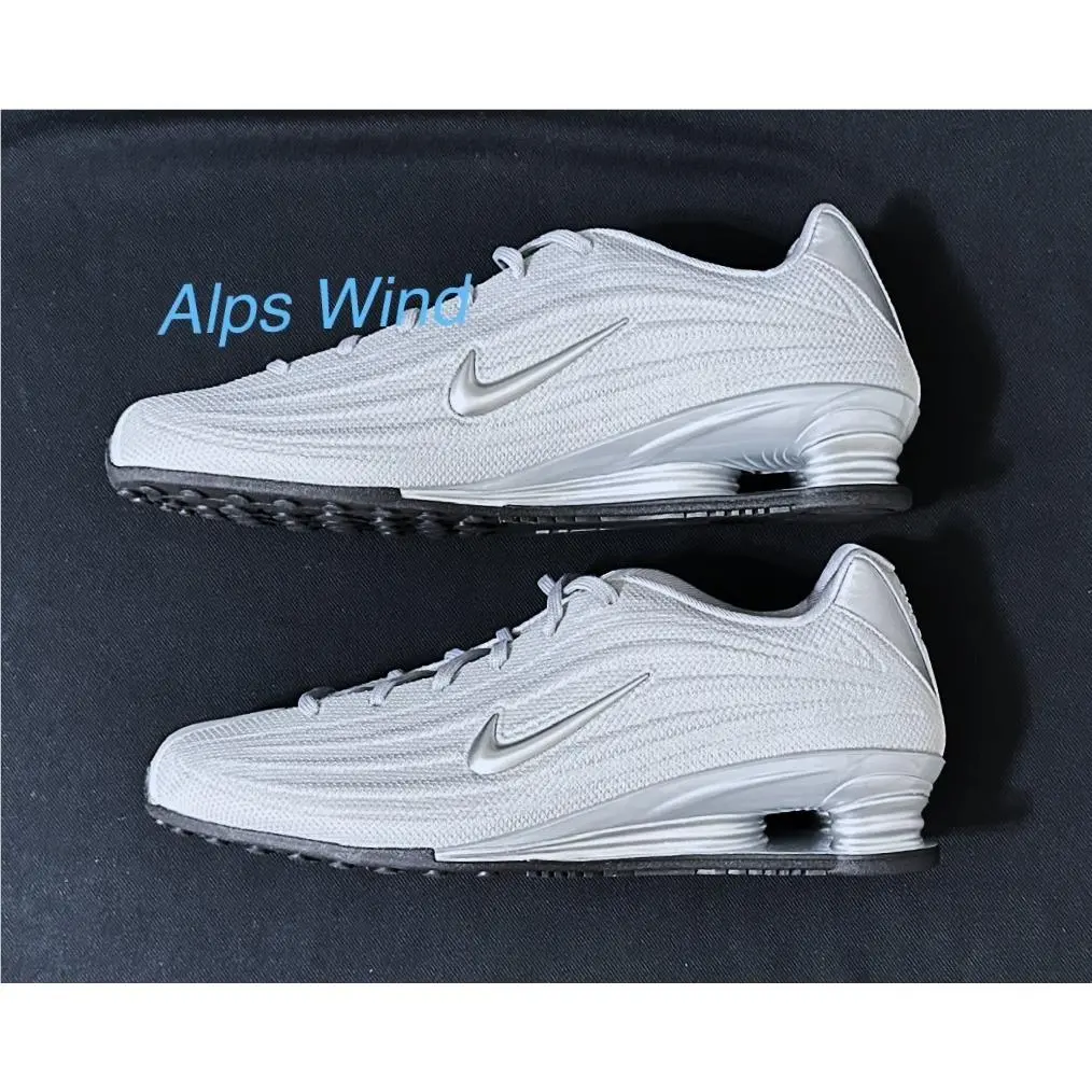 Nike shoes - Nike Shox Z - Shox - HQ7540-001 - Sliver 6