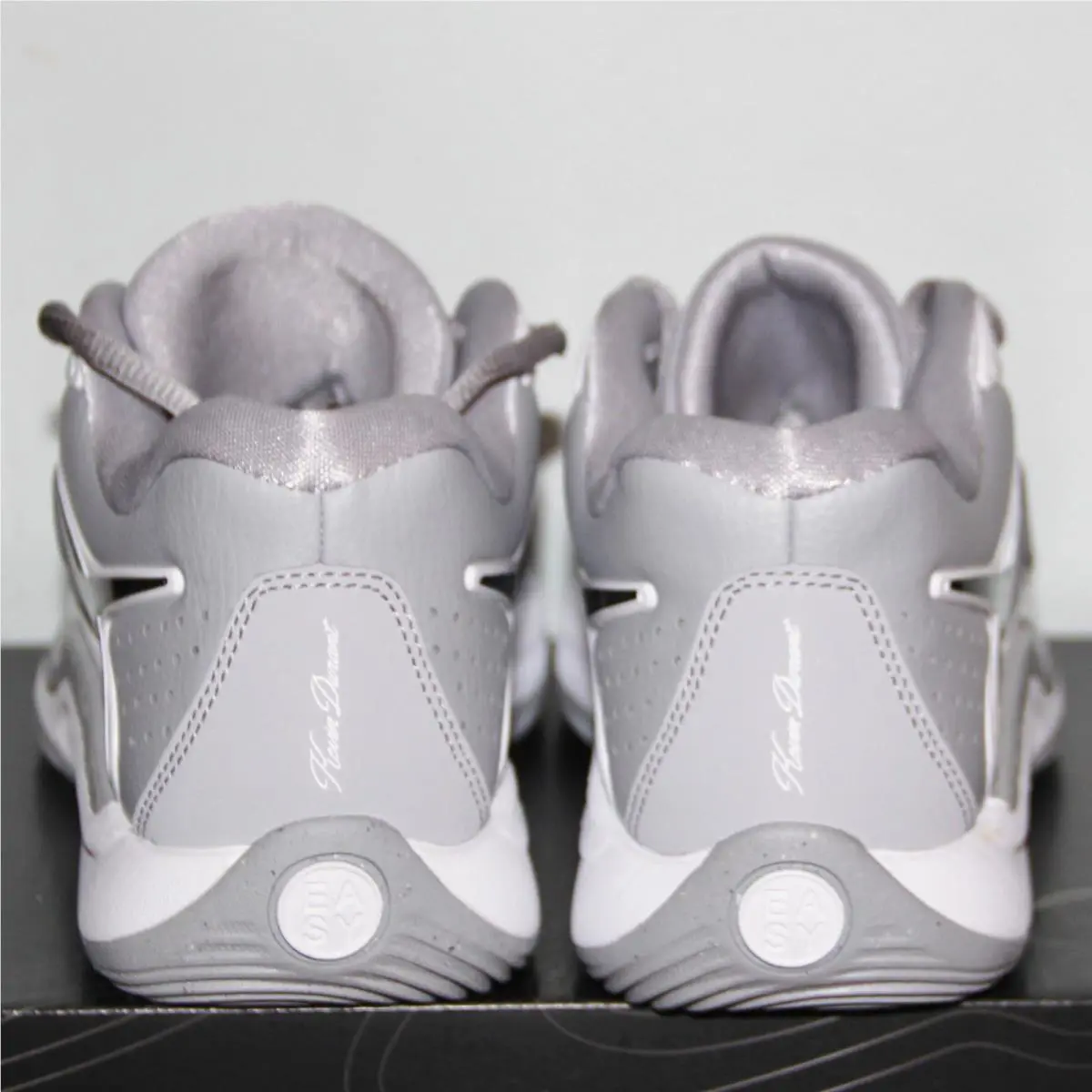 Nike shoes - Nike KD 17 TB - FV1307-002 - Gray 3