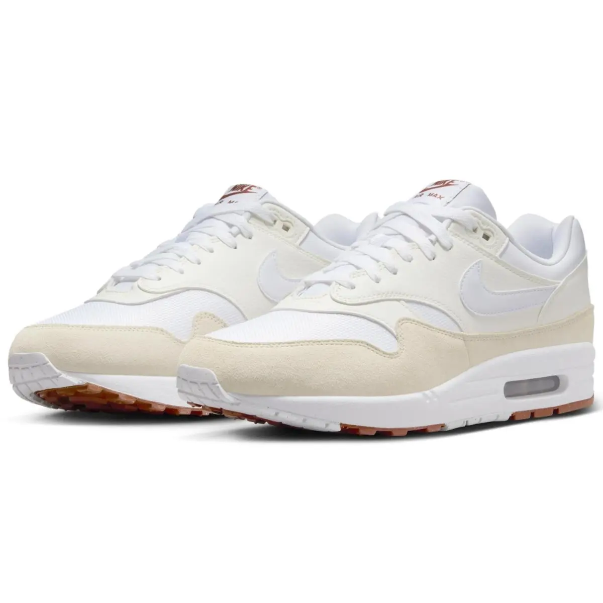 Nike shoes - Nike Air Max 1 SC - FN6983-100 - Sail/Coconut Milk/Light British Tan/White (UPC: 197593633491) 0