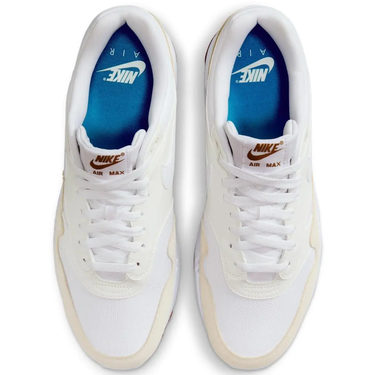 Nike shoes - Nike Air Max 1 SC - FN6983-100 - Sail/Coconut Milk/Light British Tan/White (UPC: 197593633491) 1