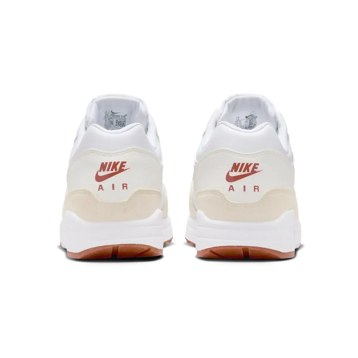 Nike shoes - Nike Air Max 1 SC - FN6983-100 - Sail/Coconut Milk/Light British Tan/White (UPC: 197593633491) 2