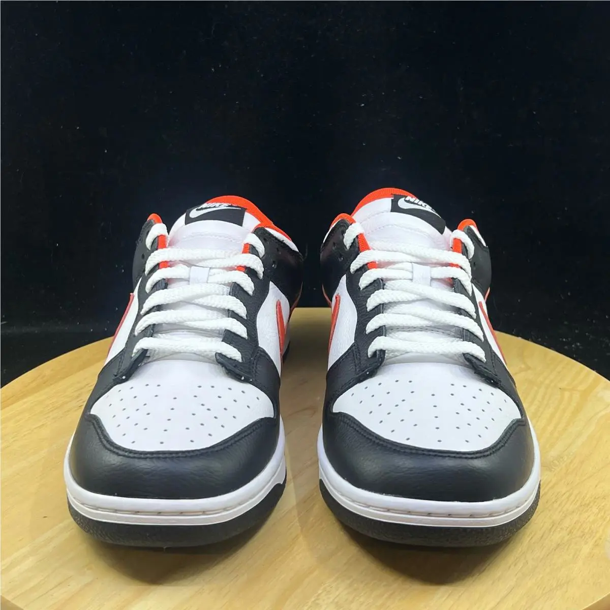 Nike shoes - Orange 1