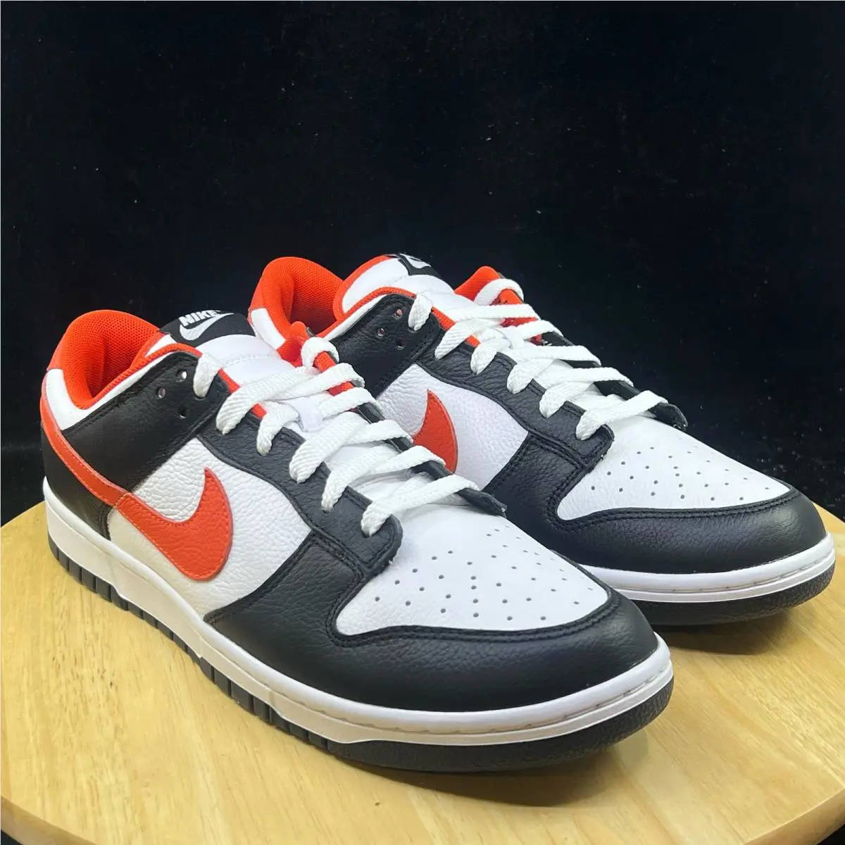 Nike shoes - Orange 2