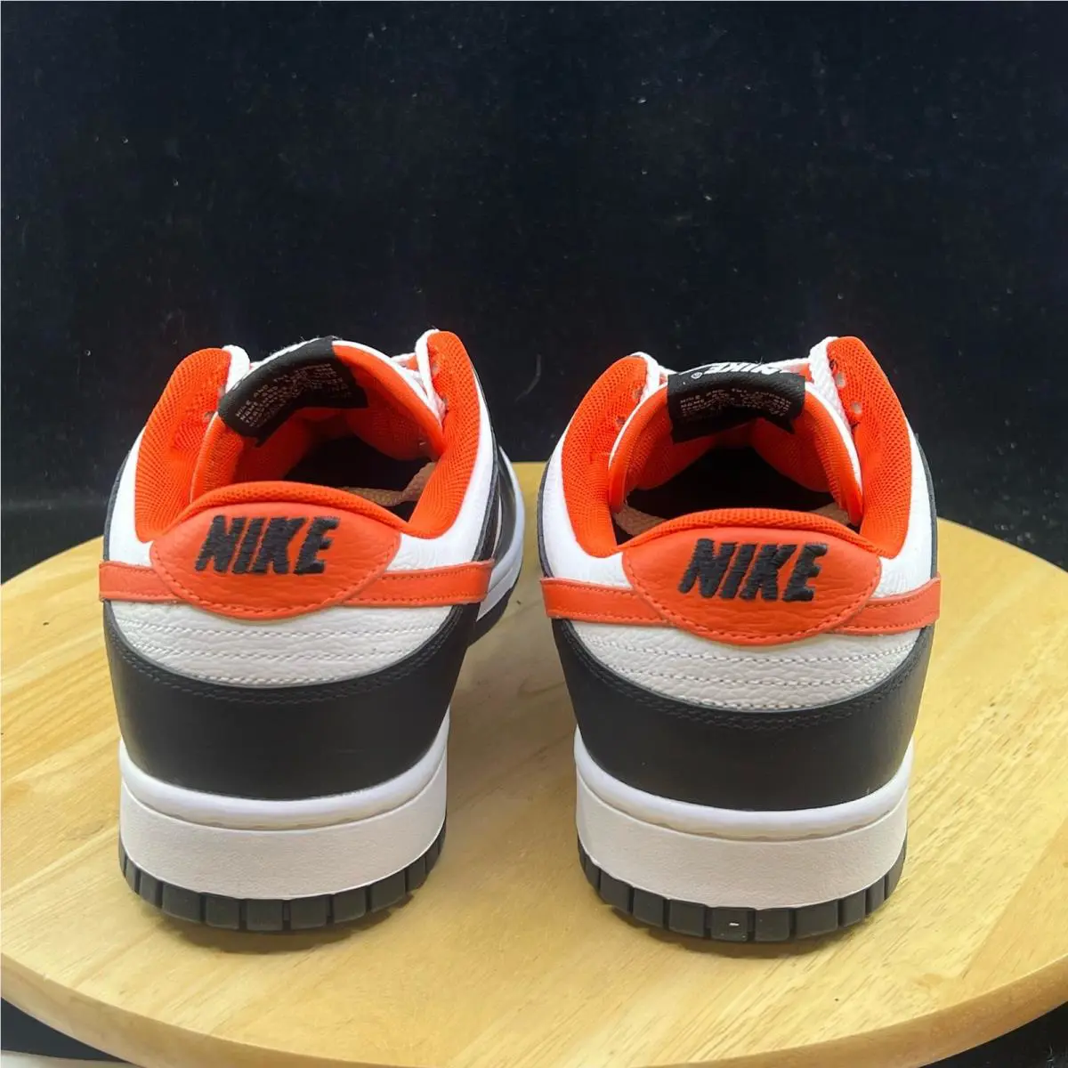 Nike shoes - Orange 4