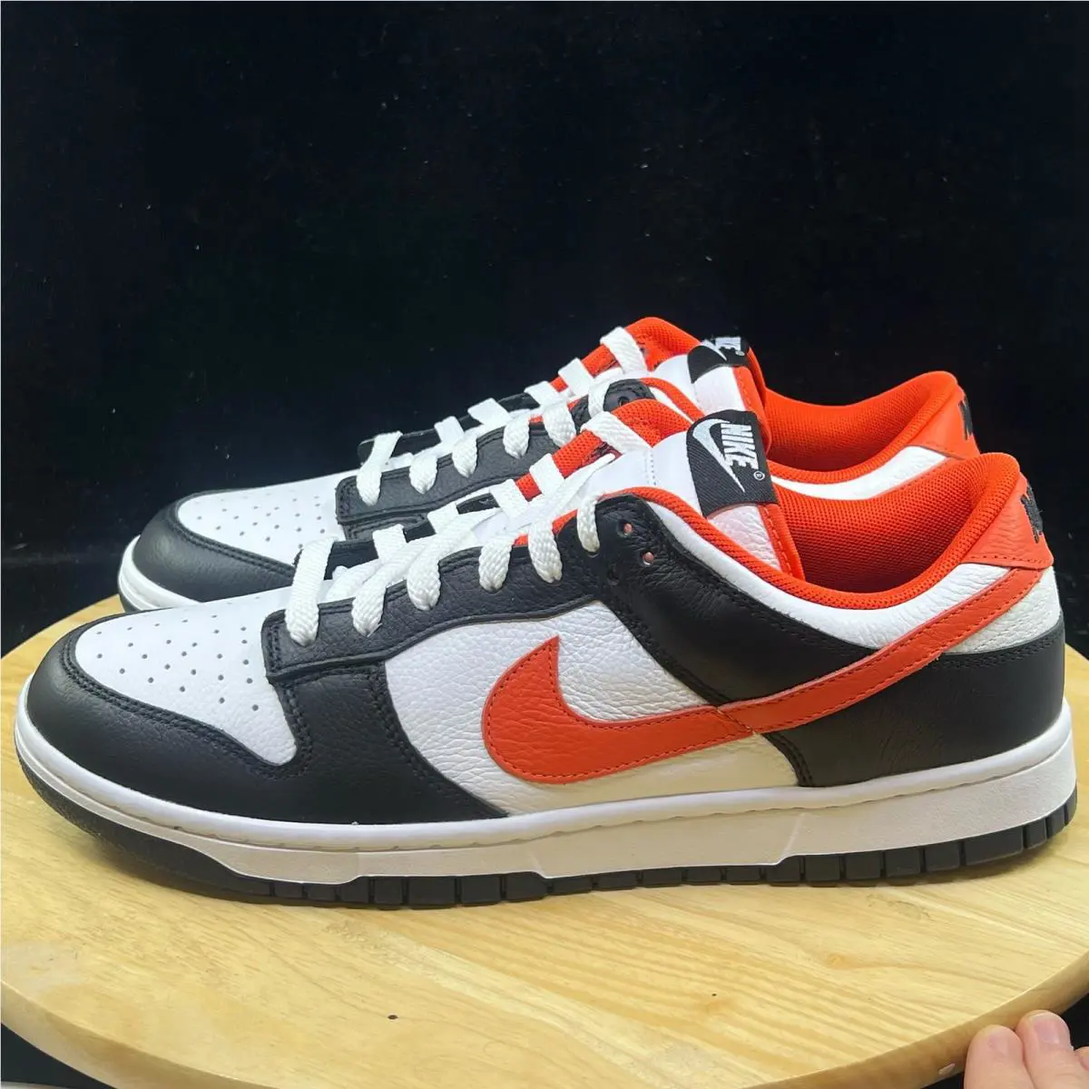 Nike shoes - Orange 5