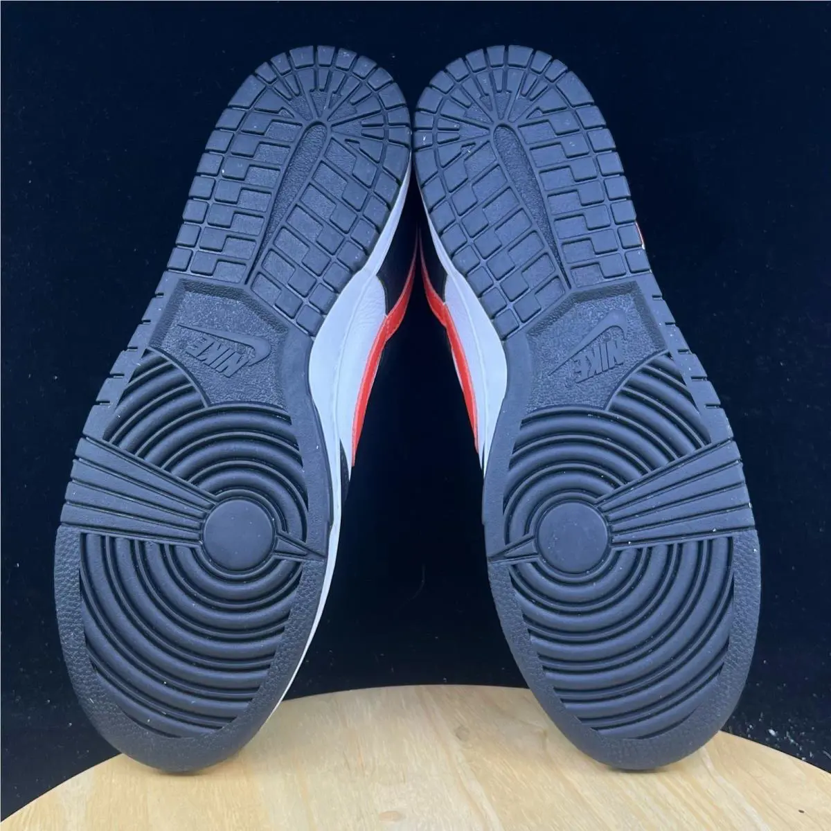 Nike shoes - Orange 7