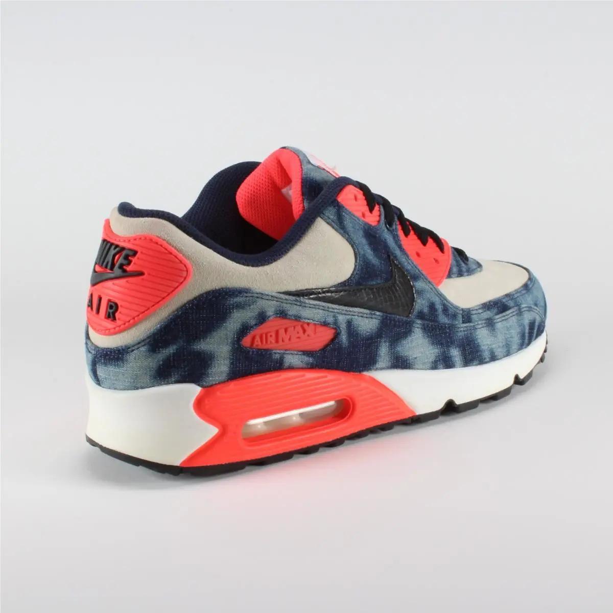 Nike shoes - Nike Air Max 90 - Air Max - 700875-400 - Blue 9