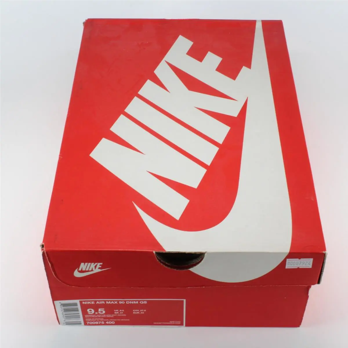 Nike shoes - Nike Air Max 90 - Air Max - 700875-400 - Blue 0
