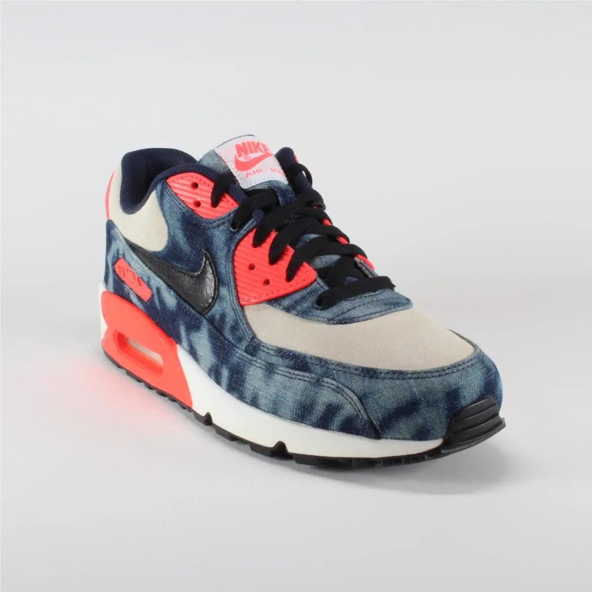 Nike shoes - Nike Air Max 90 - Air Max - 700875-400 - Blue 3