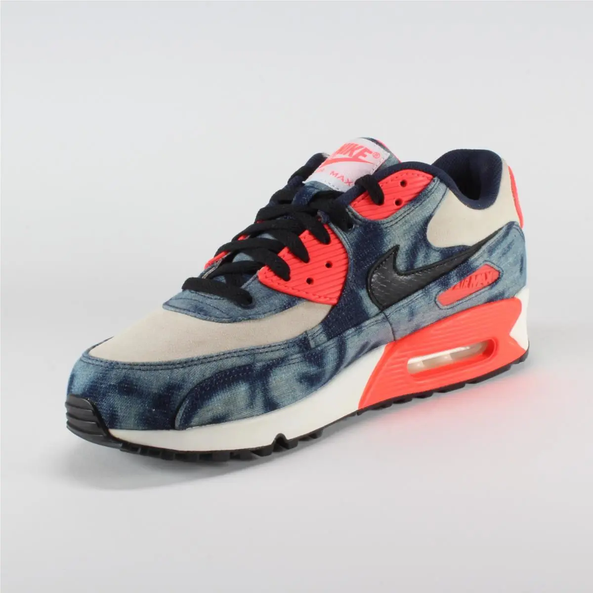 Nike shoes - Nike Air Max 90 - Air Max - 700875-400 - Blue 5