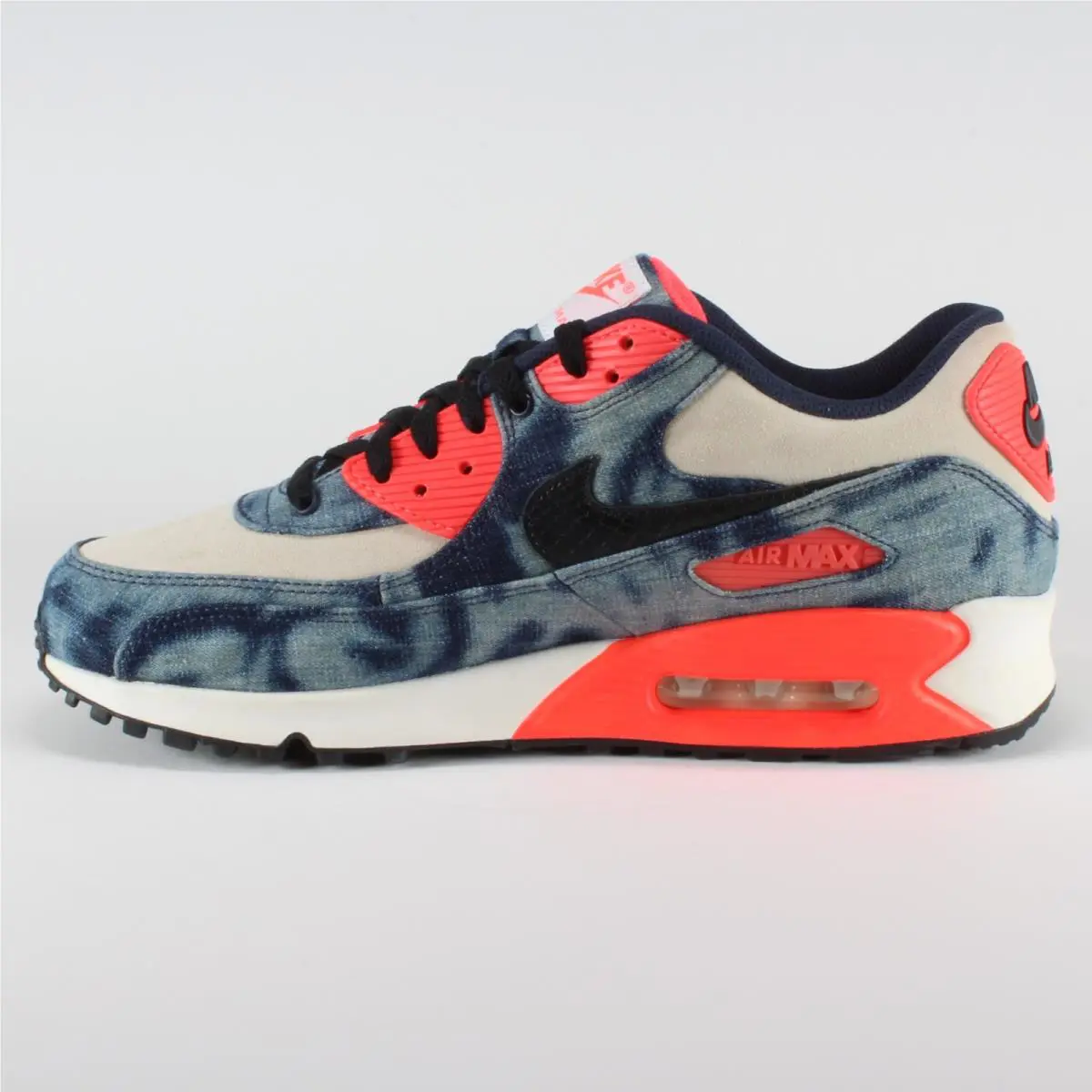 Nike shoes - Nike Air Max 90 - Air Max - 700875-400 - Blue 6