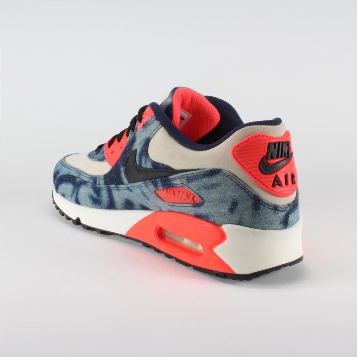 Nike shoes - Nike Air Max 90 - Air Max - 700875-400 - Blue 7