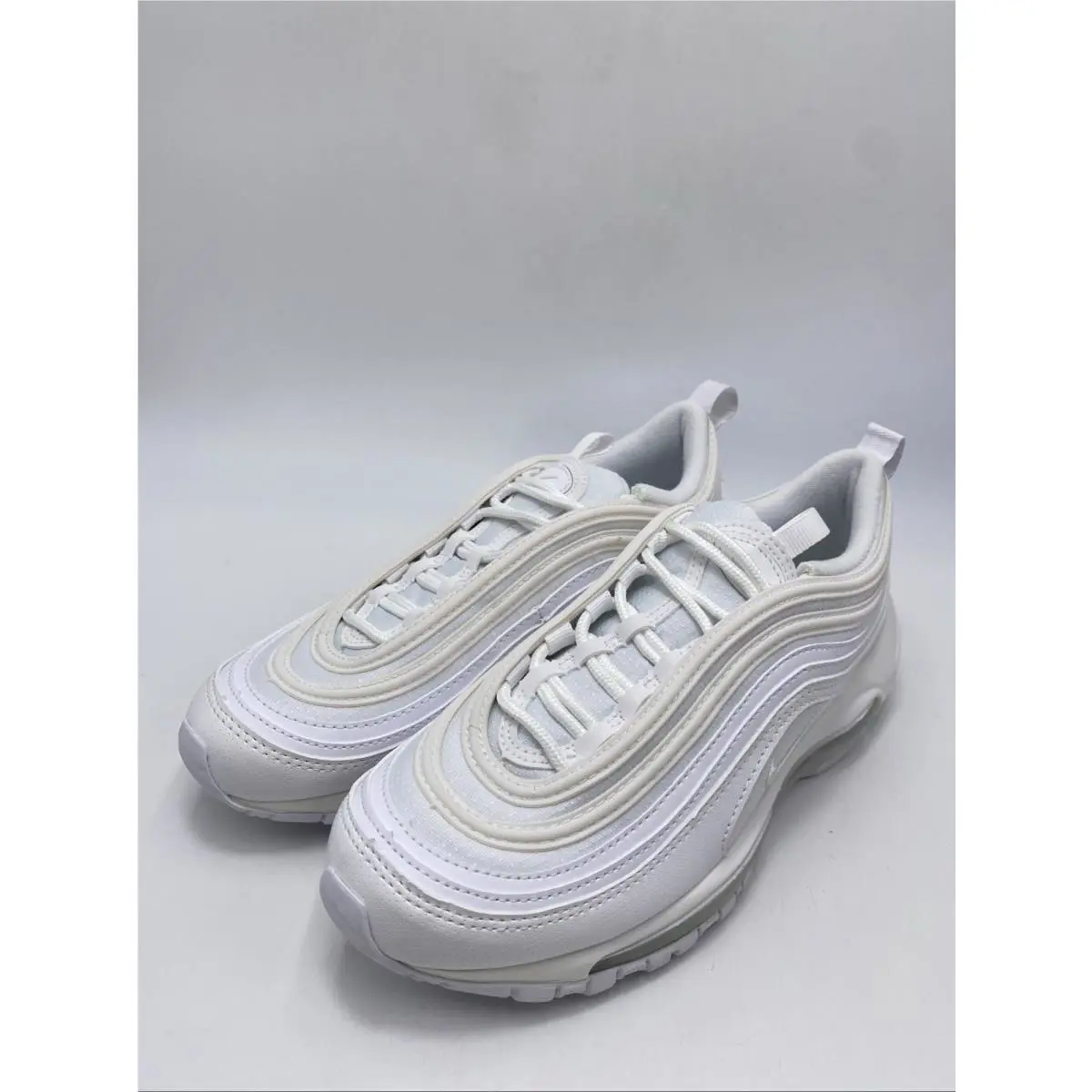 Nike shoes - Nike Air Max 97 - Air Max - 921522 104 - White/Metallic Silver (UPC: 192499864383) 2
