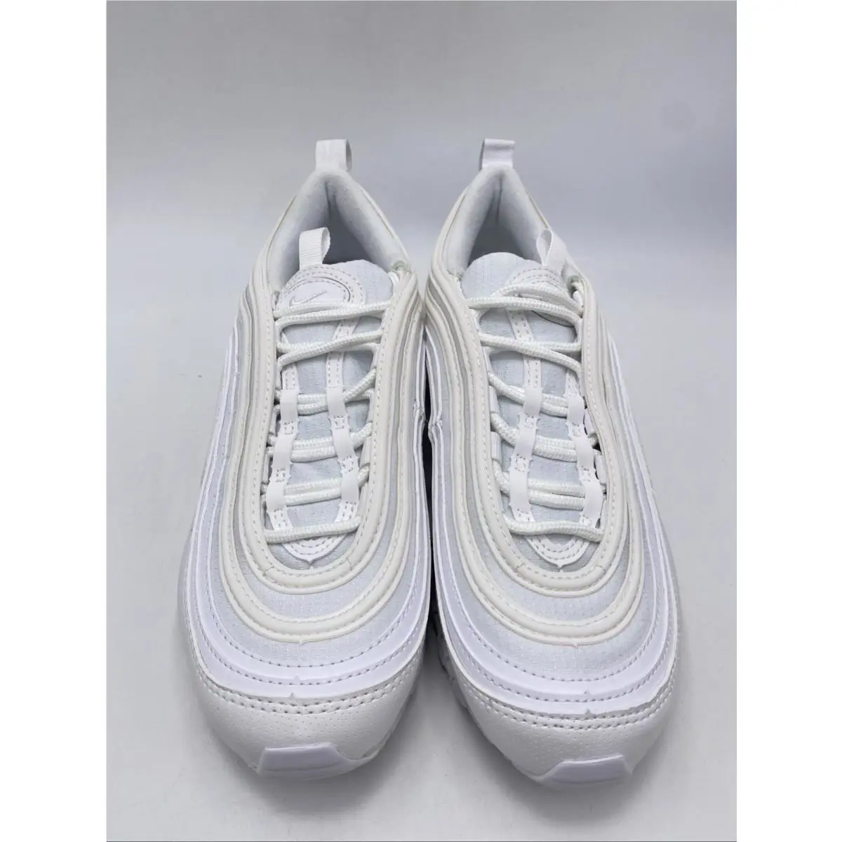 Nike shoes - Nike Air Max 97 - Air Max - 921522 104 - White/Metallic Silver (UPC: 192499864383) 3