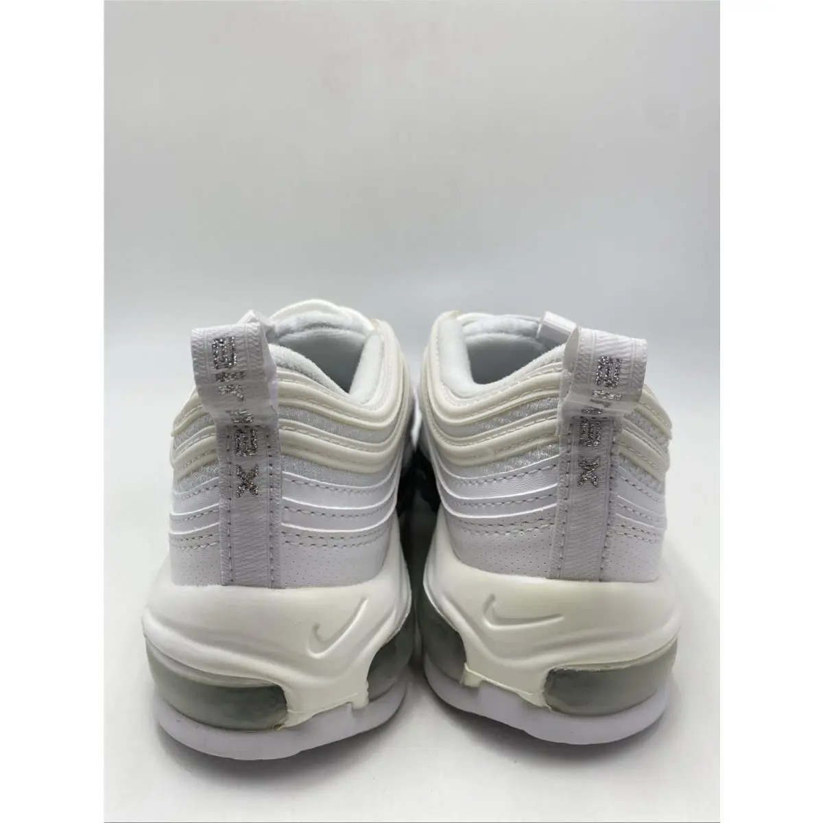Nike shoes - Nike Air Max 97 - Air Max - 921522 104 - White/Metallic Silver (UPC: 192499864383) 4