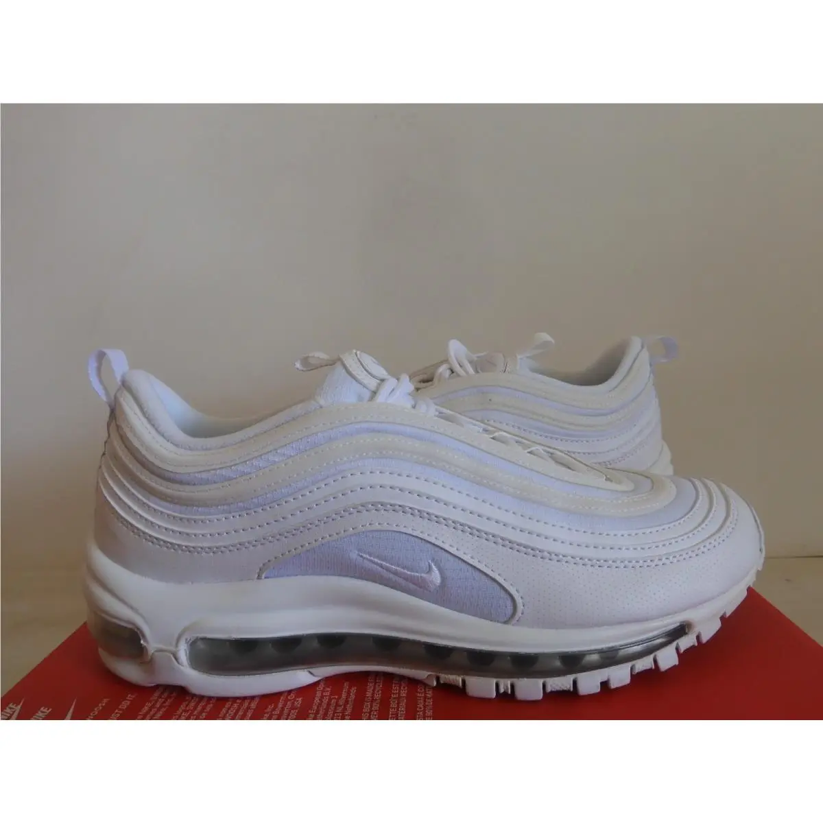 Nike shoes - Nike Air Max 97 - Air Max - 921522-104 921522104 - White (UPC: 192499864420) 0
