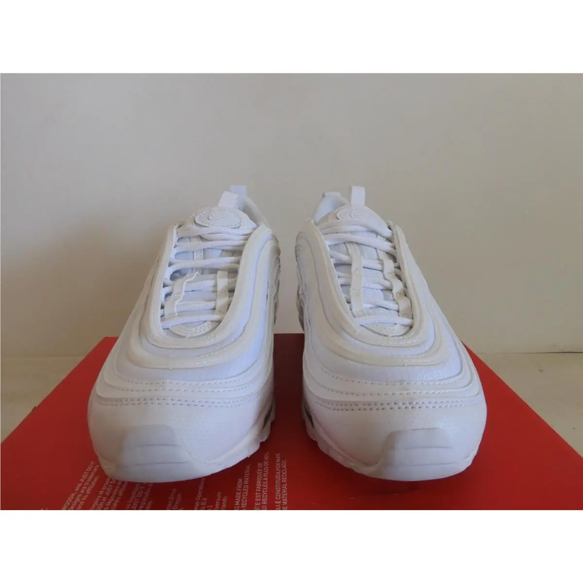Nike shoes - Nike Air Max 97 - Air Max - 921522-104 921522104 - White (UPC: 192499864420) 2